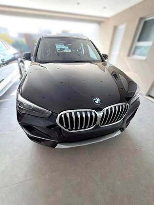 BMW X1 2.0 16V TURBO ACTIVEFLEX SDRIVE20I X-LINE 4P AUTOMÁTICO BMW X1 2.0 16V TURBO ACTIVEFLEX SDRIVE20I X-LINE 4P AUTOMÁTICO